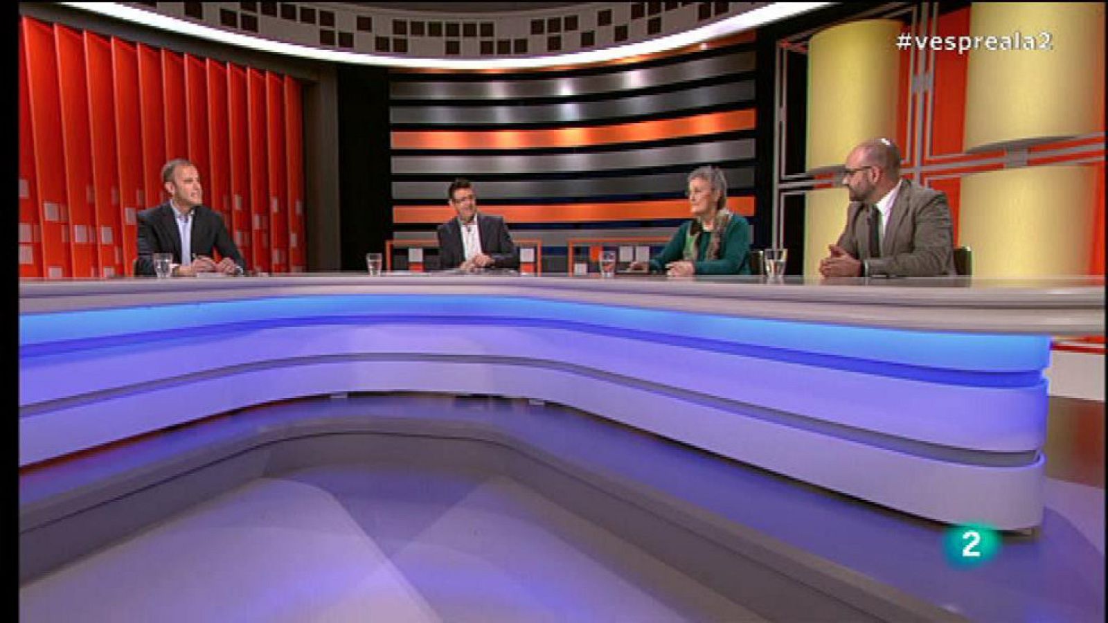 Vespre a La 2 - 11/12/2015