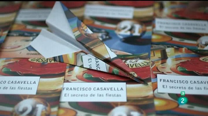 Página Dos - El aniversario: Francisco Casavella