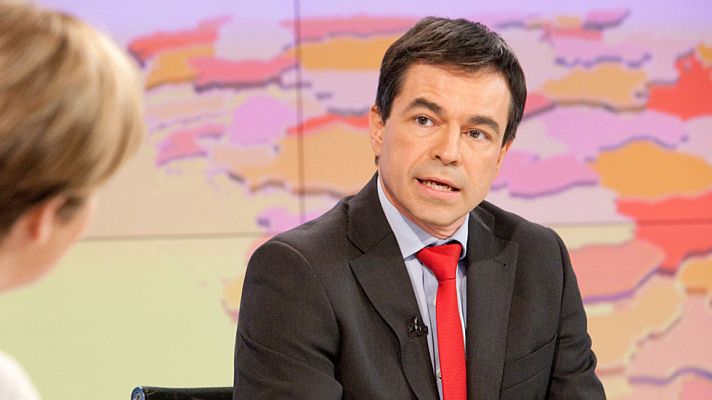 Los desayunos - Herzog: "Se le está hurtando a los ciudadanos el poder escuchar a todos"