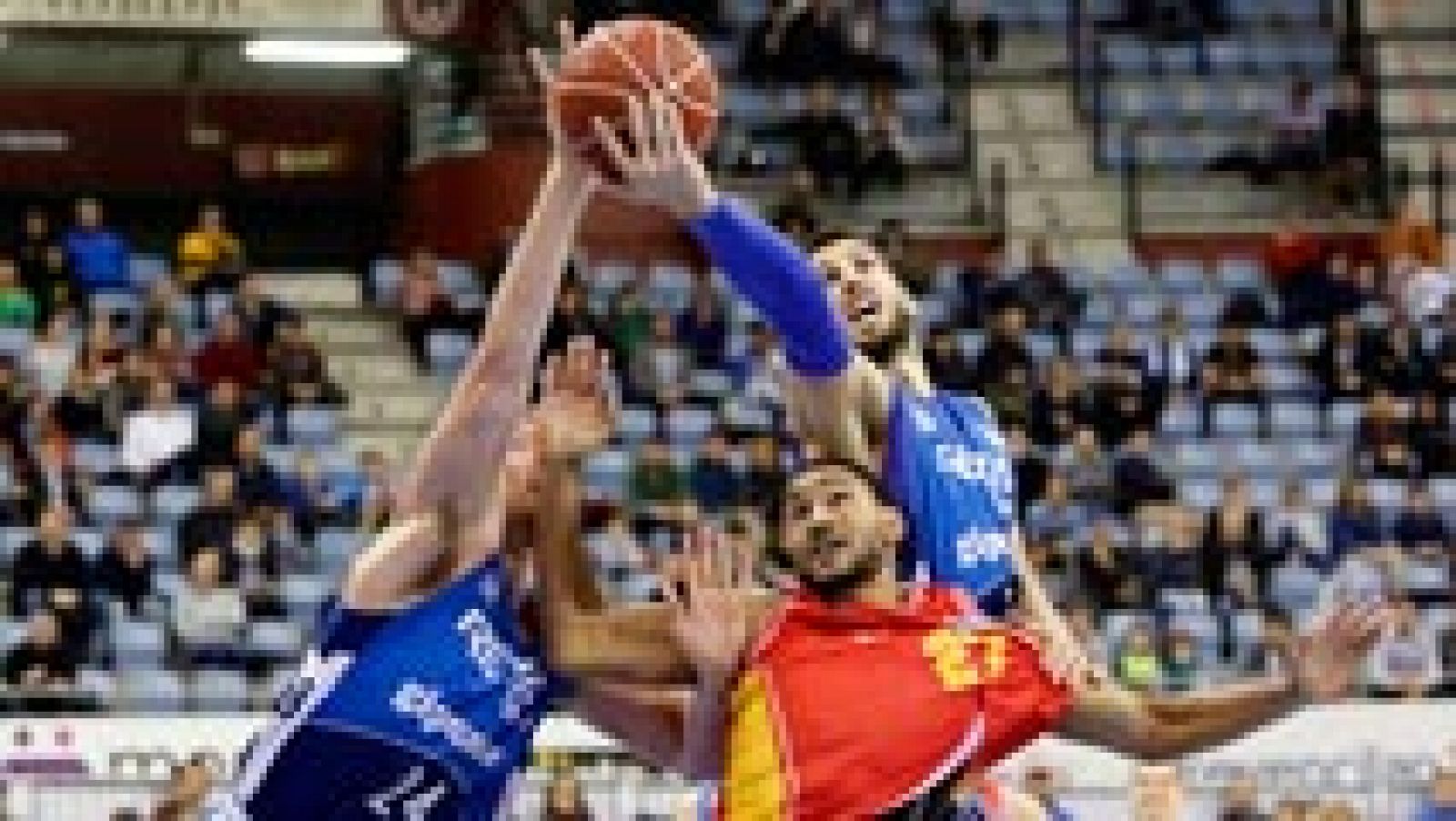 Baloncesto en RTVE: Retabet GBC 67-76 UCAM Murcia | RTVE Play