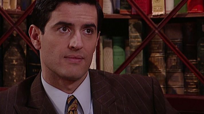 Amar en tiempos revueltos - Episodio 132