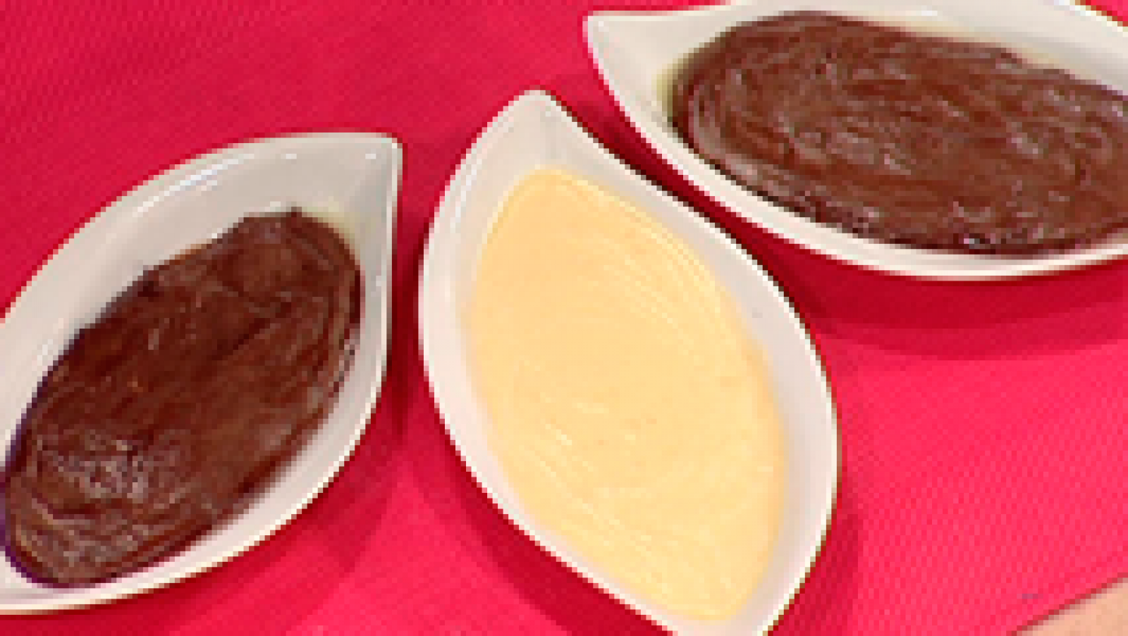 Escuela de pastelería: Crema pastelera al chocolate
