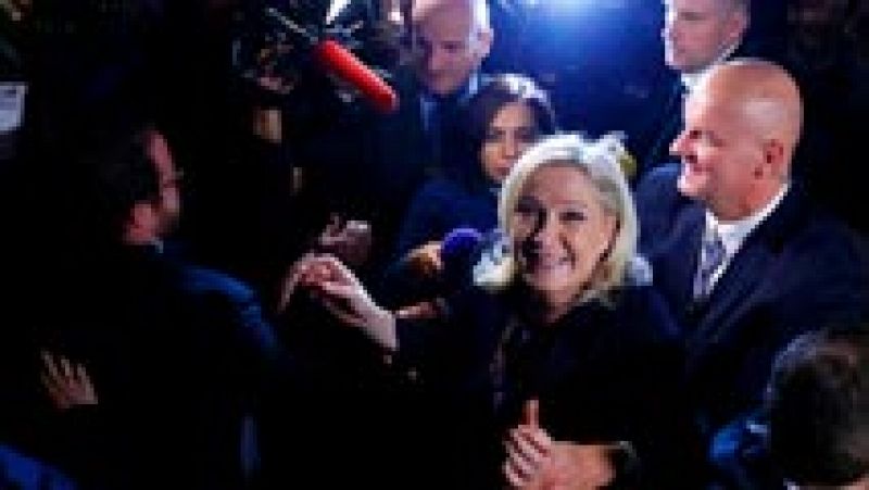 La movilización electoral frena al Frente Nacional, que no gobernará en ninguna región francesa