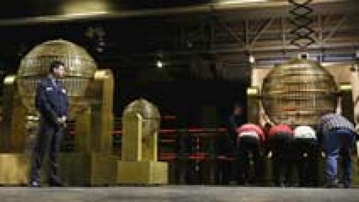 Informativo de Madrid - La Comunidad de Madrid en 4' - 14/12/15