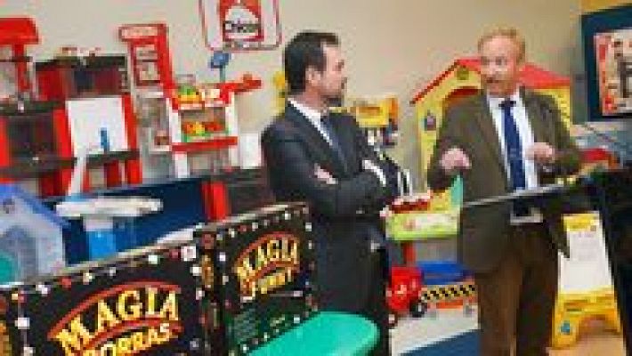 L'informatiu - Comunitat Valenciana - La Comunidad Valenciana en 2' - 14/12/15