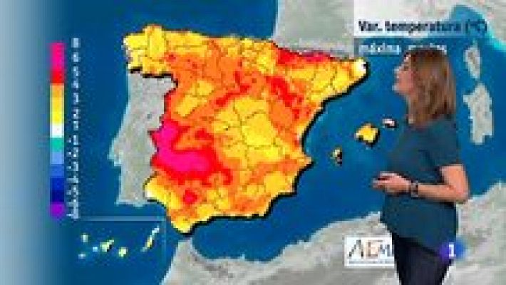 L'informatiu - Comunitat Valenciana - El tiempo en la Comunidad Valenciana - 14/12/15