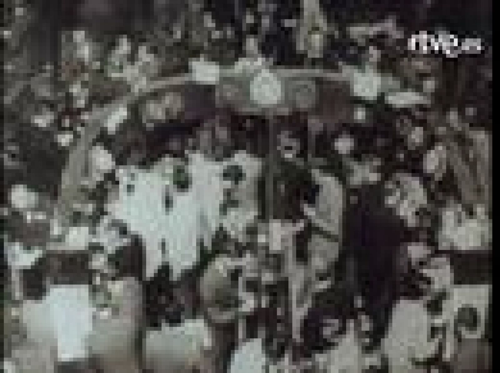 Fue noticia en el Archivo de RTVE: Aquel jueves negro de 1929 | RTVE Play