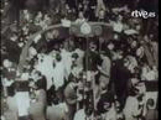 Fue noticia en el Archivo de RTVE - Aquel jueves negro de 1929