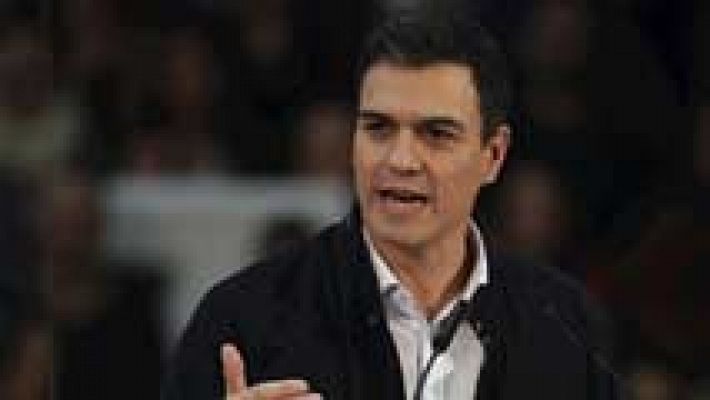Sánchez quiere un debate ágil, vivo, intenso e interesante para los electores 