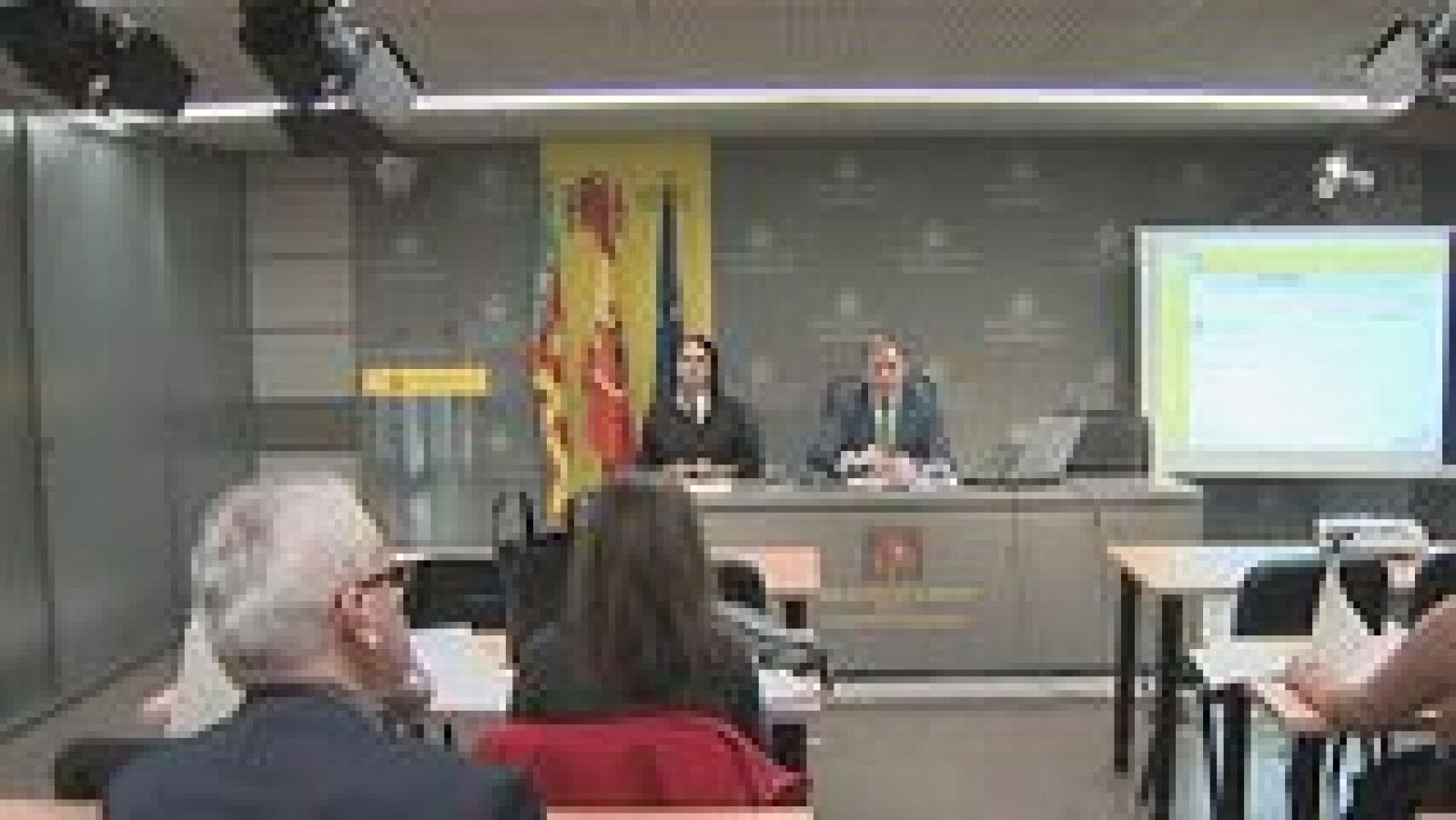 L'informatiu - Comunitat Valenciana: L'Informatiu - Comunitat Valenciana - 14/12/15 | RTVE Play