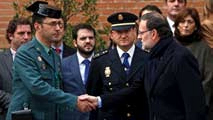 Telediario 1 - La investigación del atentado de Kabul se centra en esclarecer cuál era el objetivo de los terroristas