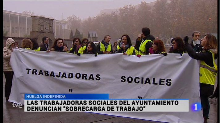 Informativo Telerioja - Informativo Telerioja - 14/12/15