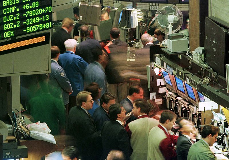  Pánico en Wall Street