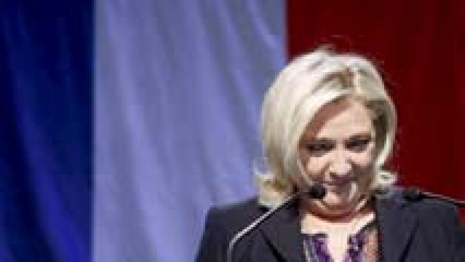 Telediario 1: El Frente Nacional fracasa en la segunda vuelta de las elecciones regionales en Francia  | RTVE Play