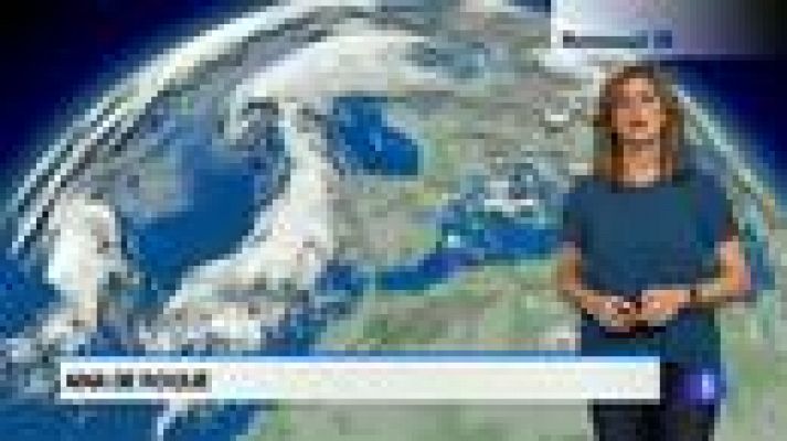 Noticias Andalucía - El tiempo en Andalucía - 14/12/15