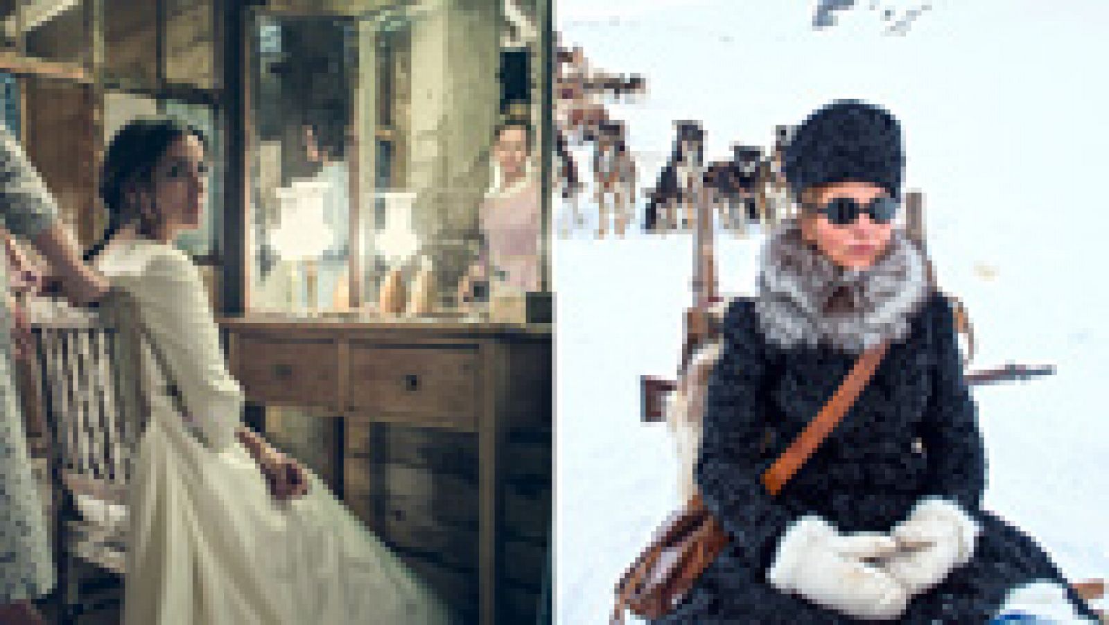 Goya 2016: 'La novia' y 'Nadie quiere la noche', las grandes favoritas de los Premios Goya | Ver