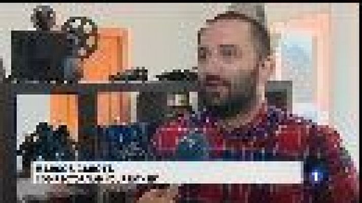 Informatiu Balear - Nomiats Agustí Villaronga i 'I'm your fahter' als Goya