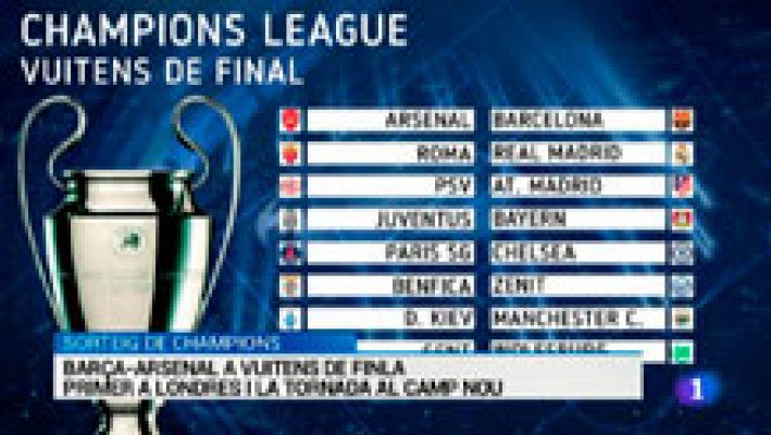 L'Informatiu - L'Informatiu 2 - 14/12/2015