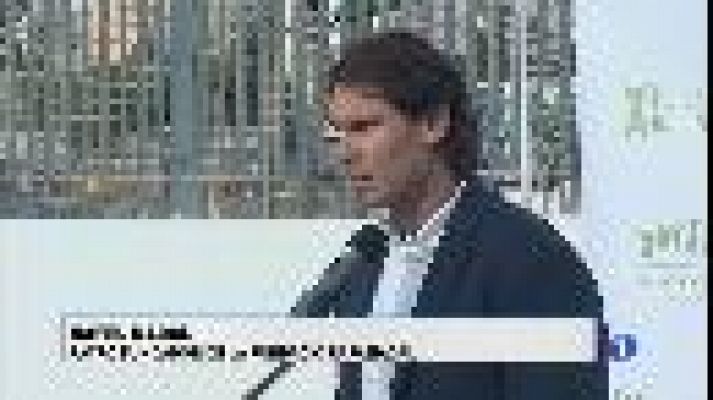 Informatiu Balear - Inaugurat a la Soletat de Palma el centre Rafel Nadal