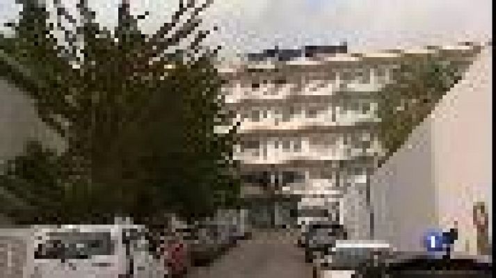 Informatiu Balear - Obriran un hotel a Palma dedicat a Miró