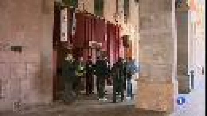 Informatiu Balear - Informatiu Balear 2 - 14/12/15