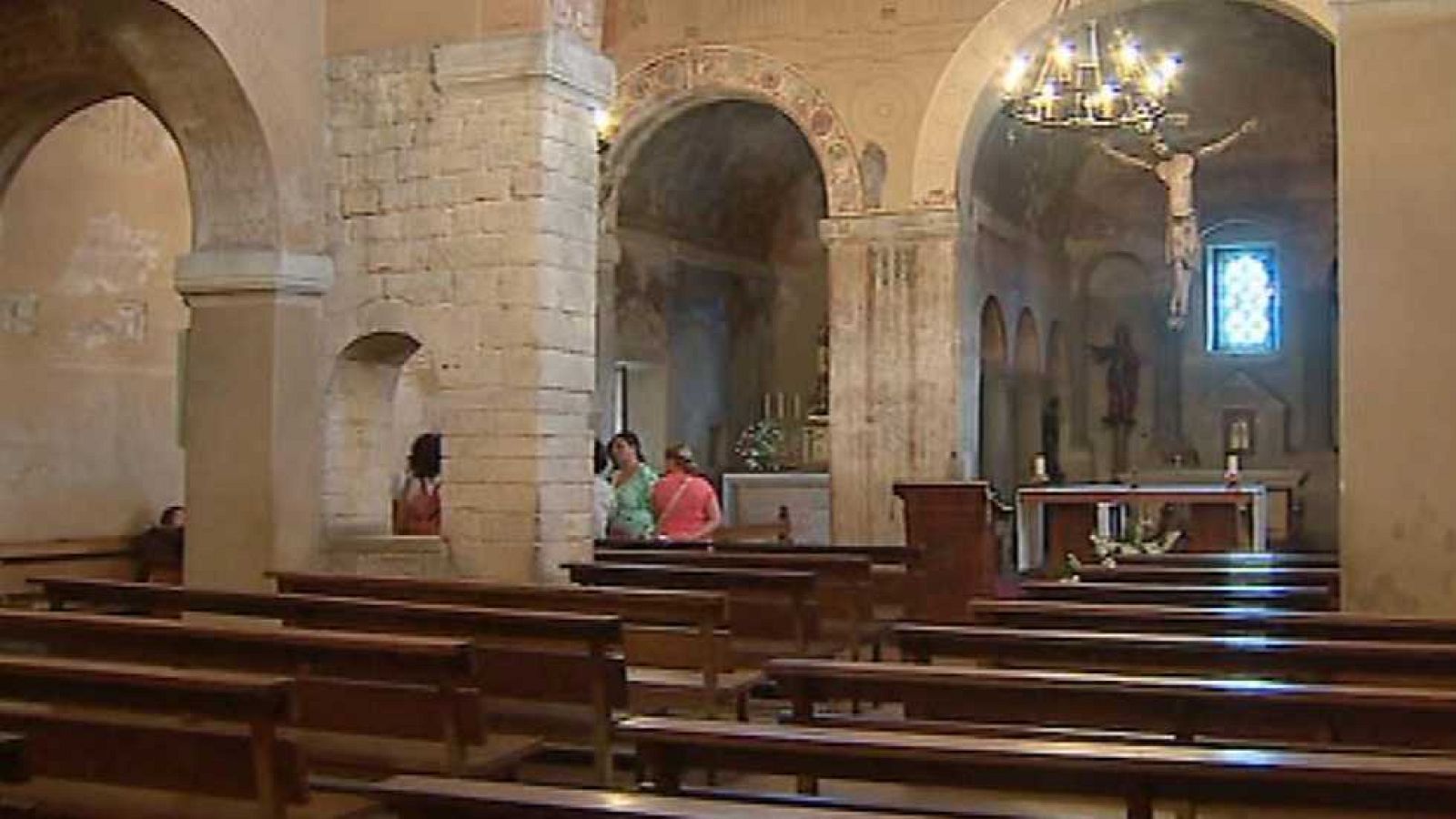 España en 24 horas - 14/12/15  - Ver ahora