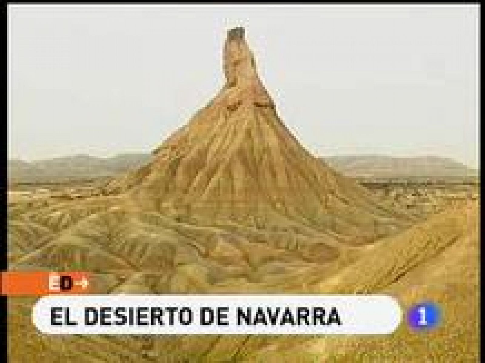 España Directo: El desierto de Bardenas | RTVE Play