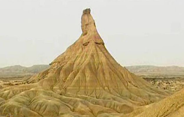 España Directo - El desierto de Bardenas