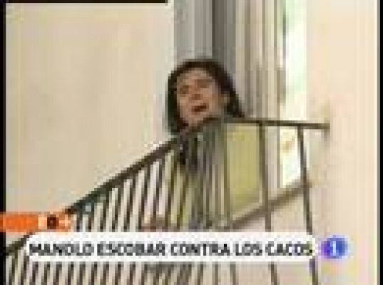 España Directo - La cación alerta al pueblo