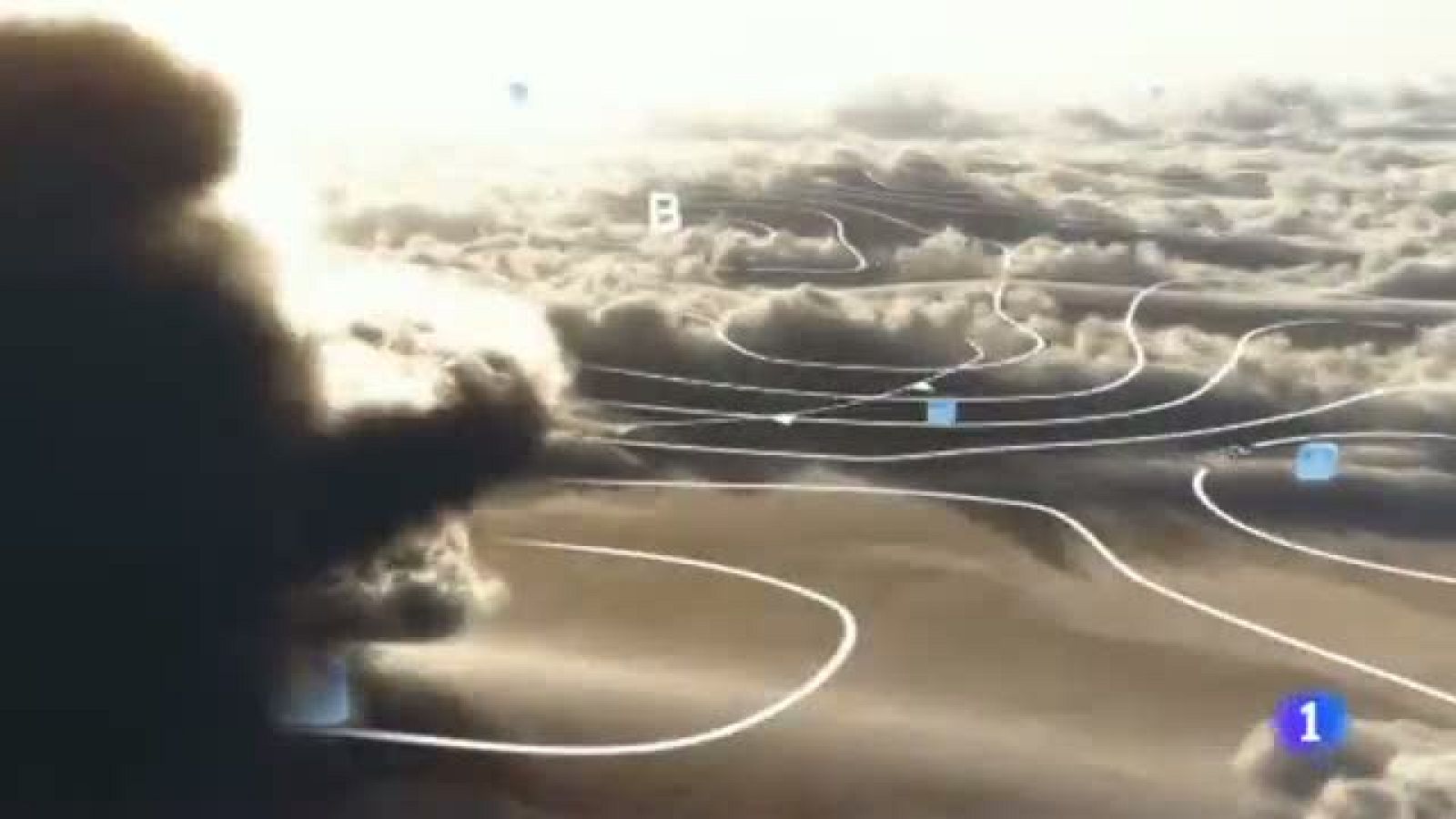 El tiempo en Cantabria - 14/12/15