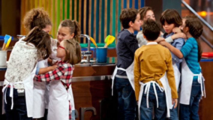 Covadonga, Bruno y Mauro abandonan las cocinas