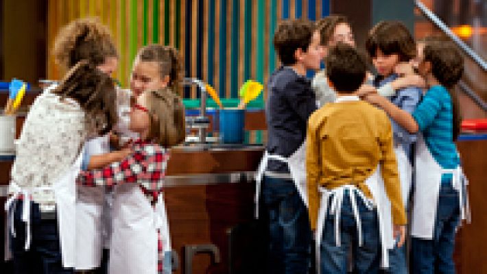 MasterChef Junior - Covadonga, Bruno y Mauro abandonan las cocinas