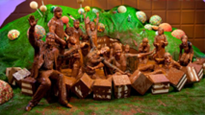 MasterChef Junior - Una chocolatada de 2.000 litros