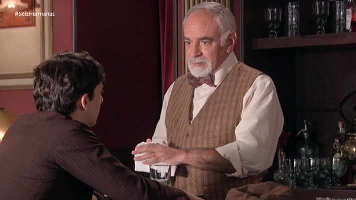 Seis hermanas - Episodio 164