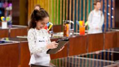 MasterChef Junior 3 - Los aspirantes se emocionan al hablar con sus abuelas