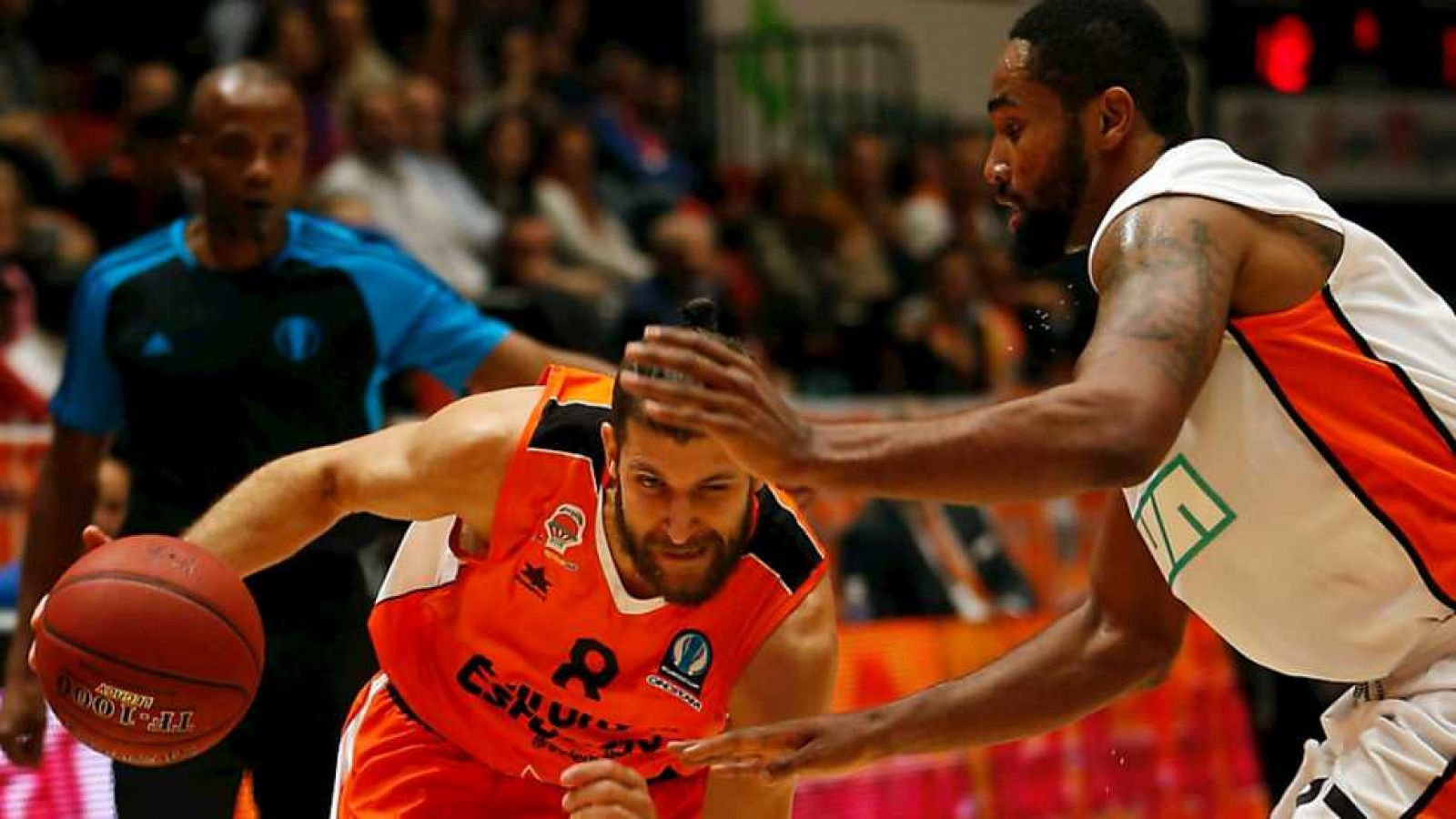 El quinto cuarto - 14/12/15 - Ver ahora