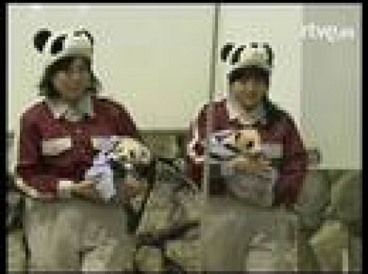  - Unos gemelos muy peludos