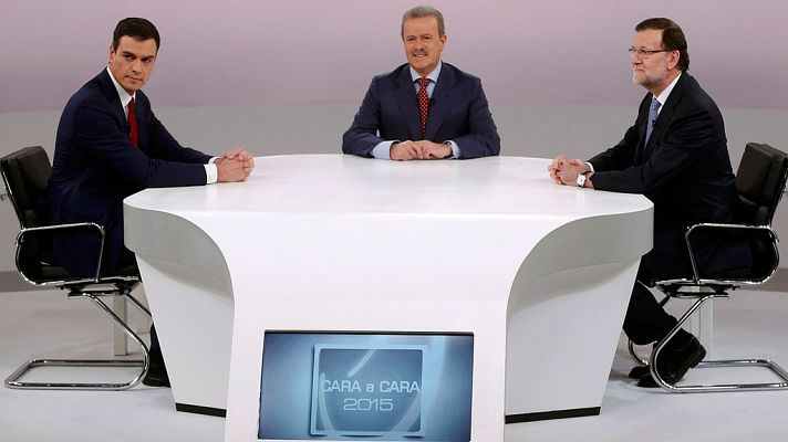 Especiales informativos - Sánchez y Rajoy se enzarzan sobre corrupción