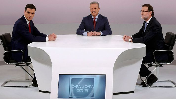 Sánchez y Rajoy se enzarzan sobre corrupción