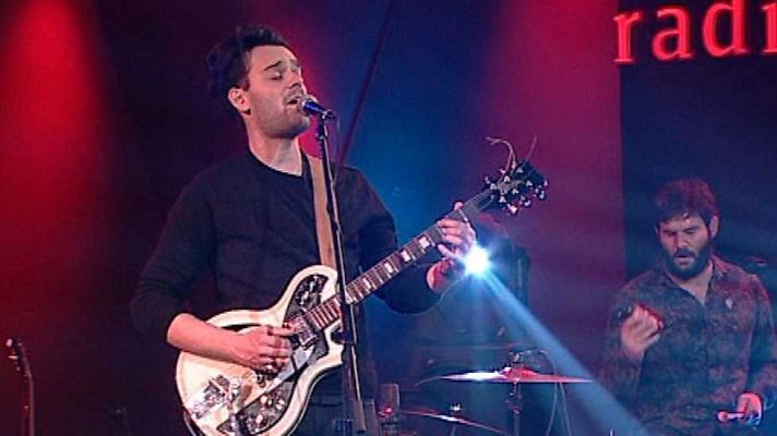 Los conciertos de Radio 3 en La 2 - Peachy Joke