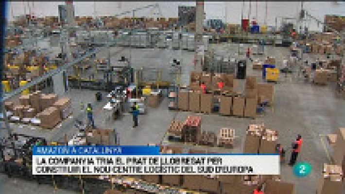 L'Informatiu - Vespre a La 2 - Informatiu - 14/12/2015