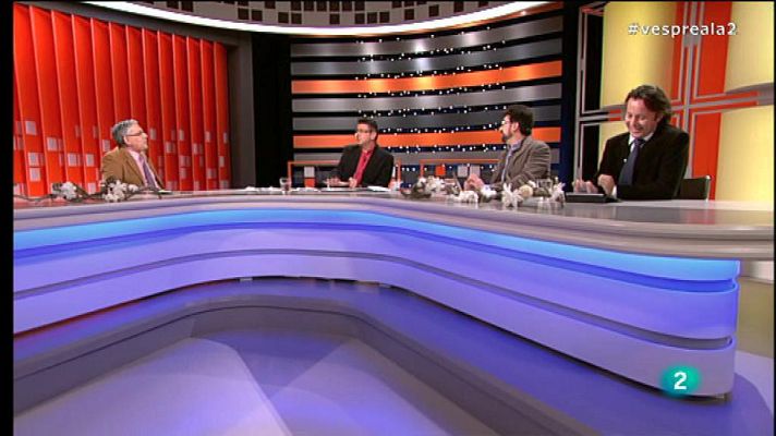 Vespre a La 2 - Vespre a La 2 - 14/12/2015