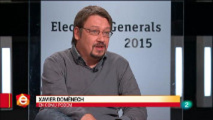 L'Informatiu - En Comú Podem: Xavier Domènech