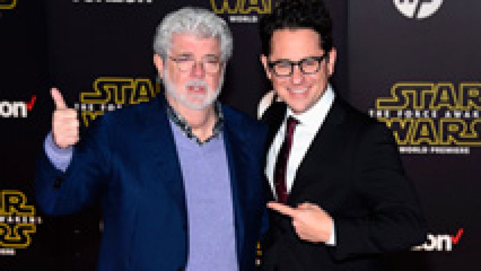 Telediario 1: Premieres de 'Star Wars: el despertar de la fuerza' | RTVE Play