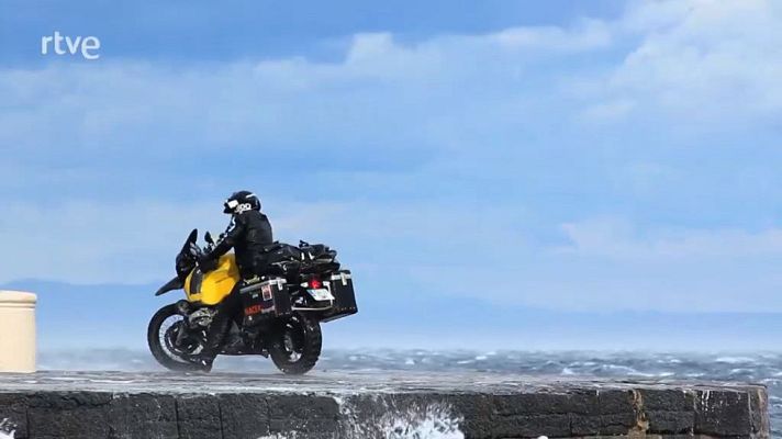 Diario de un nómada - Operación Ararat: Capítulo 5 - Resumen