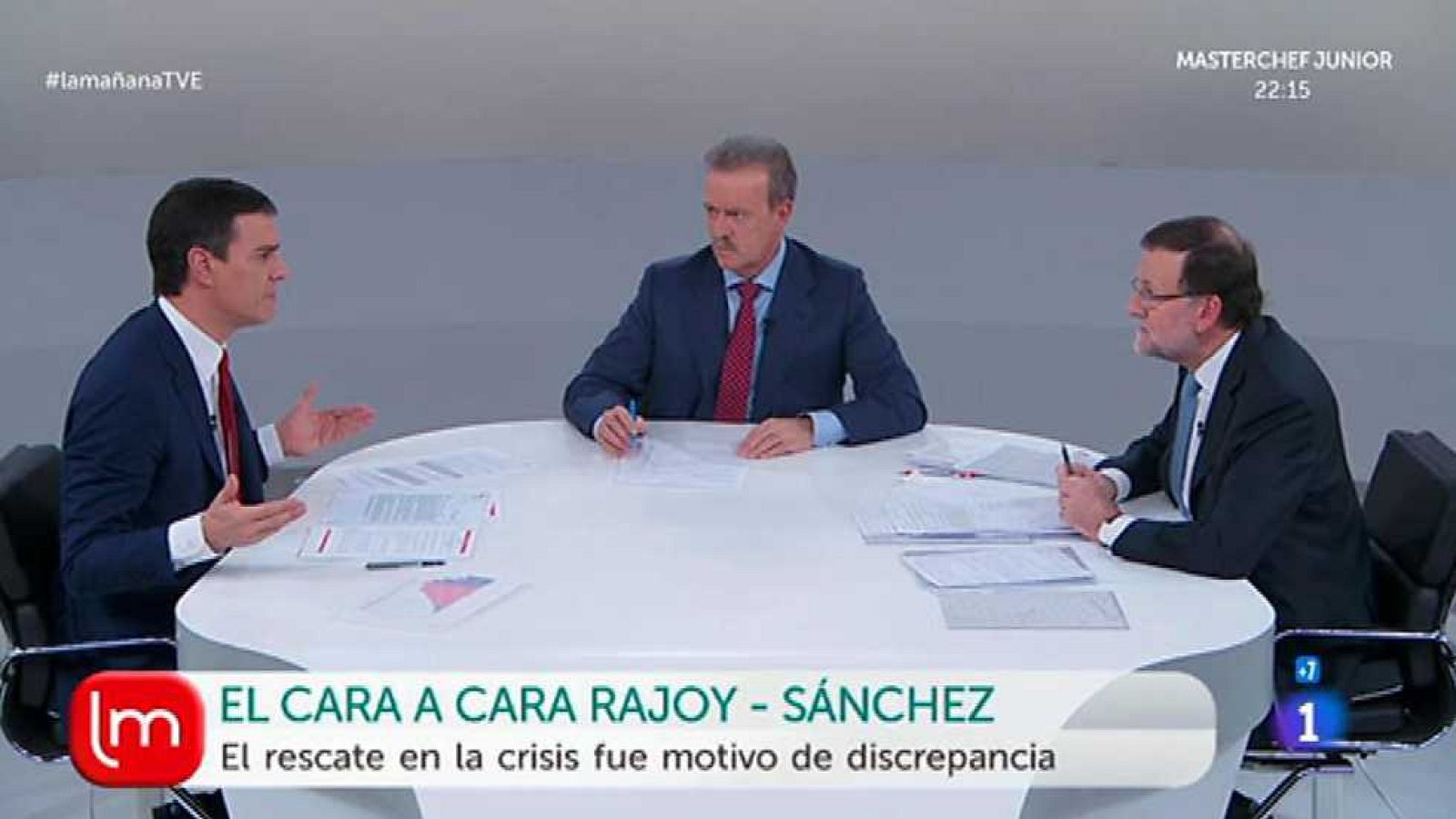 La mañana - 15/12/15 - ver ahora