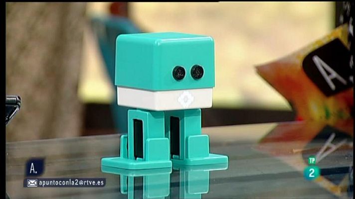 Robótica y educación: el robot Zowi