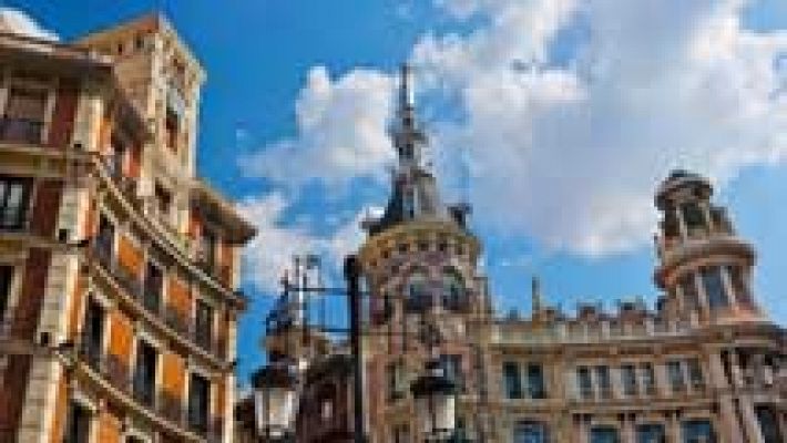 Informativo de Madrid - El Tiempo en la Comunidad de Madrid - 15/12/15