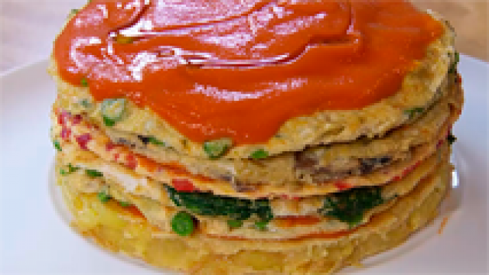 RTVE Cocina - Tortillas de pisos