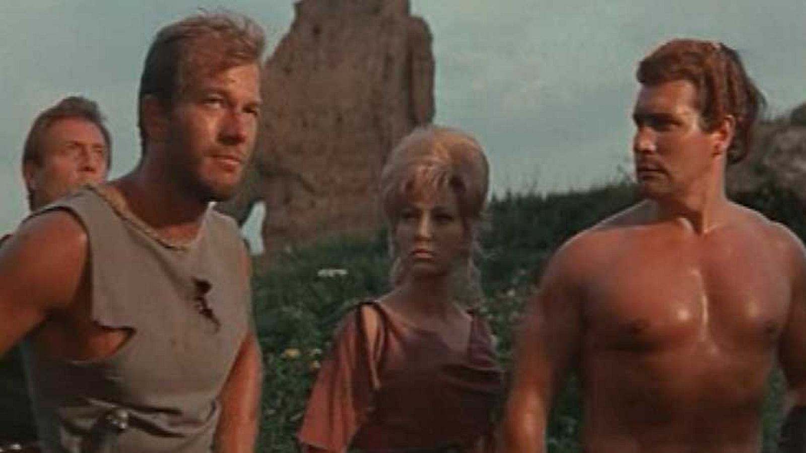 Mañanas de cine - Los gigantes de Roma - Ver ahora